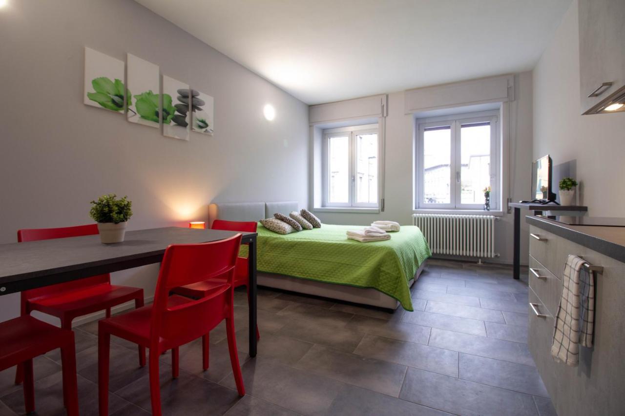 Lime Apartment - Affitti Brevi Italia レッコ エクステリア 写真