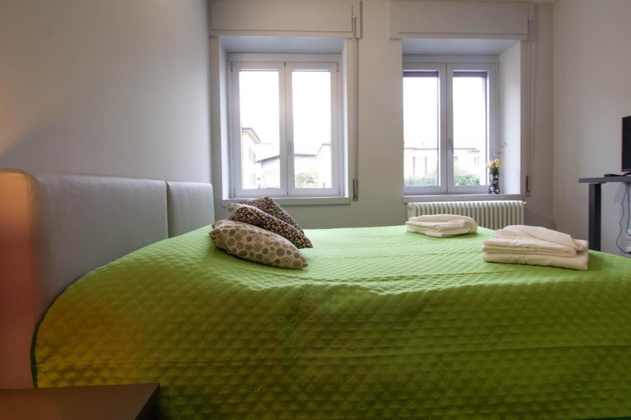 Lime Apartment - Affitti Brevi Italia レッコ エクステリア 写真
