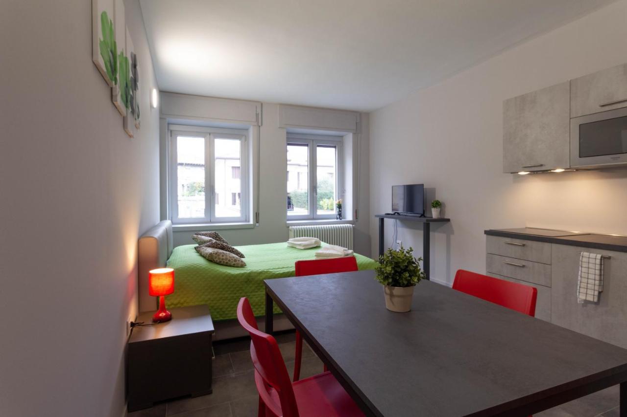 Lime Apartment - Affitti Brevi Italia レッコ エクステリア 写真